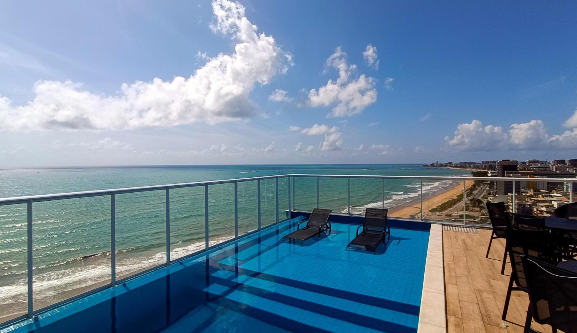 Rn Studio Premium Maceió Buitenkant foto