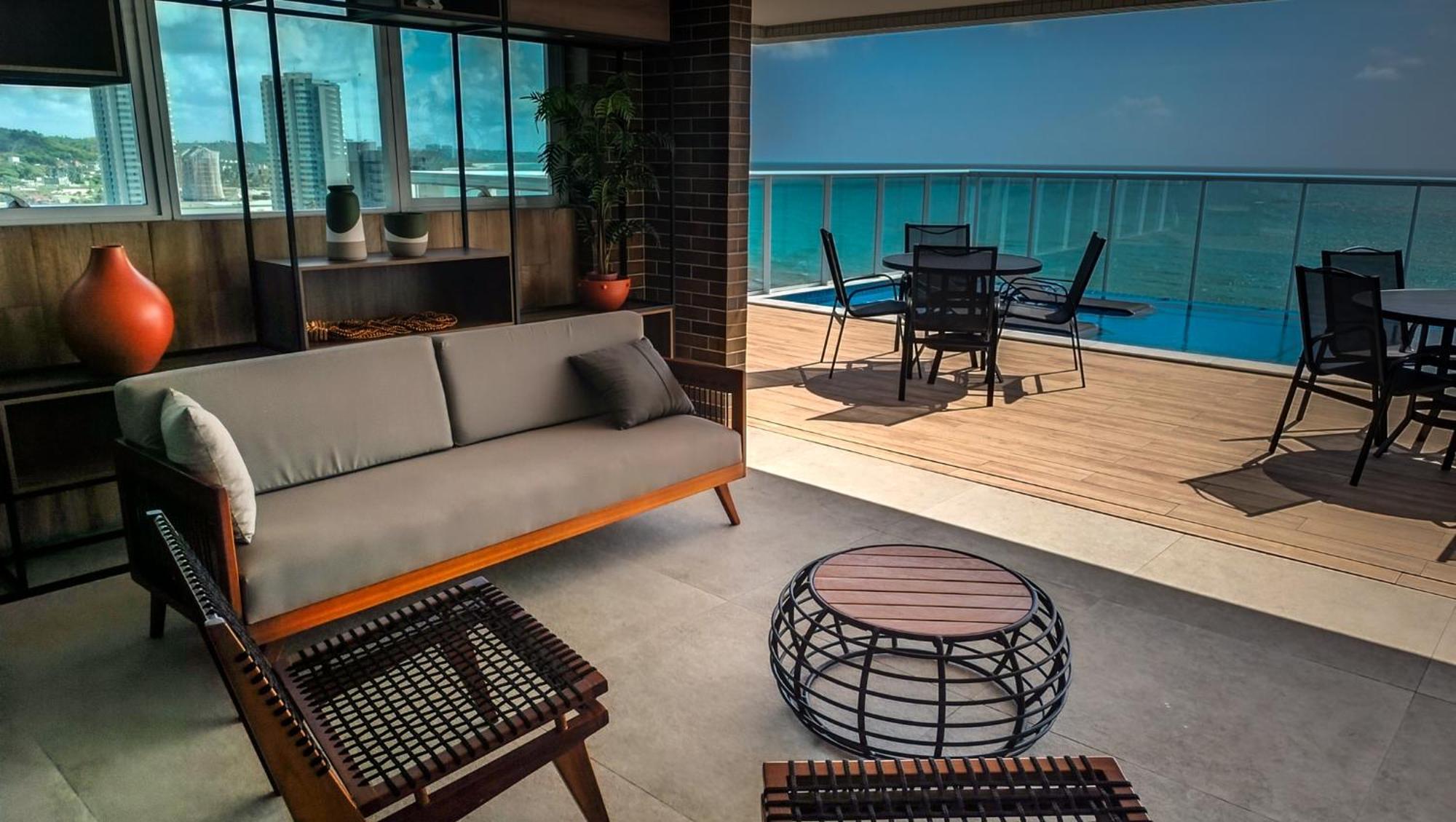 Rn Studio Premium Maceió Buitenkant foto