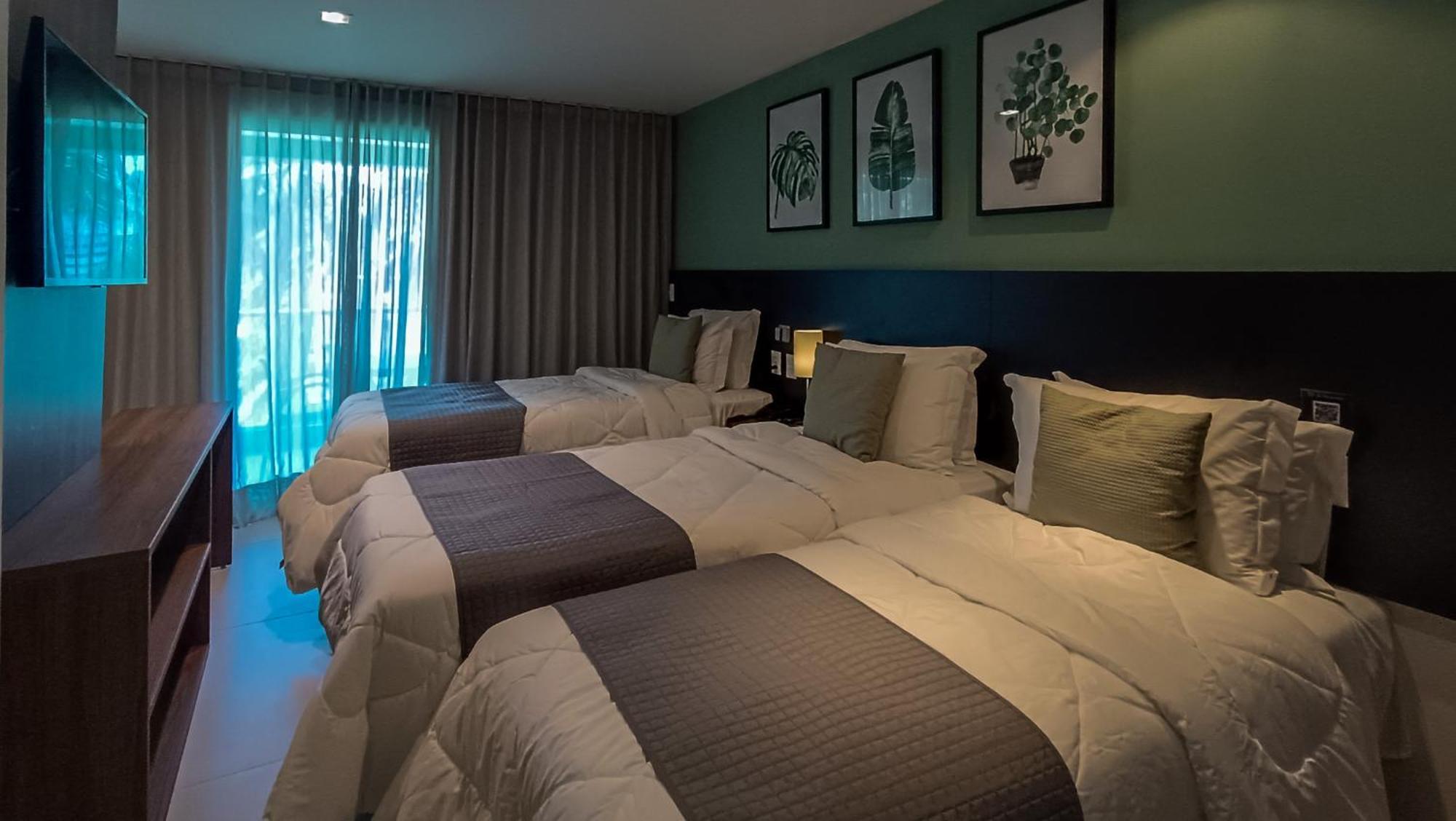 Rn Studio Premium Maceió Buitenkant foto