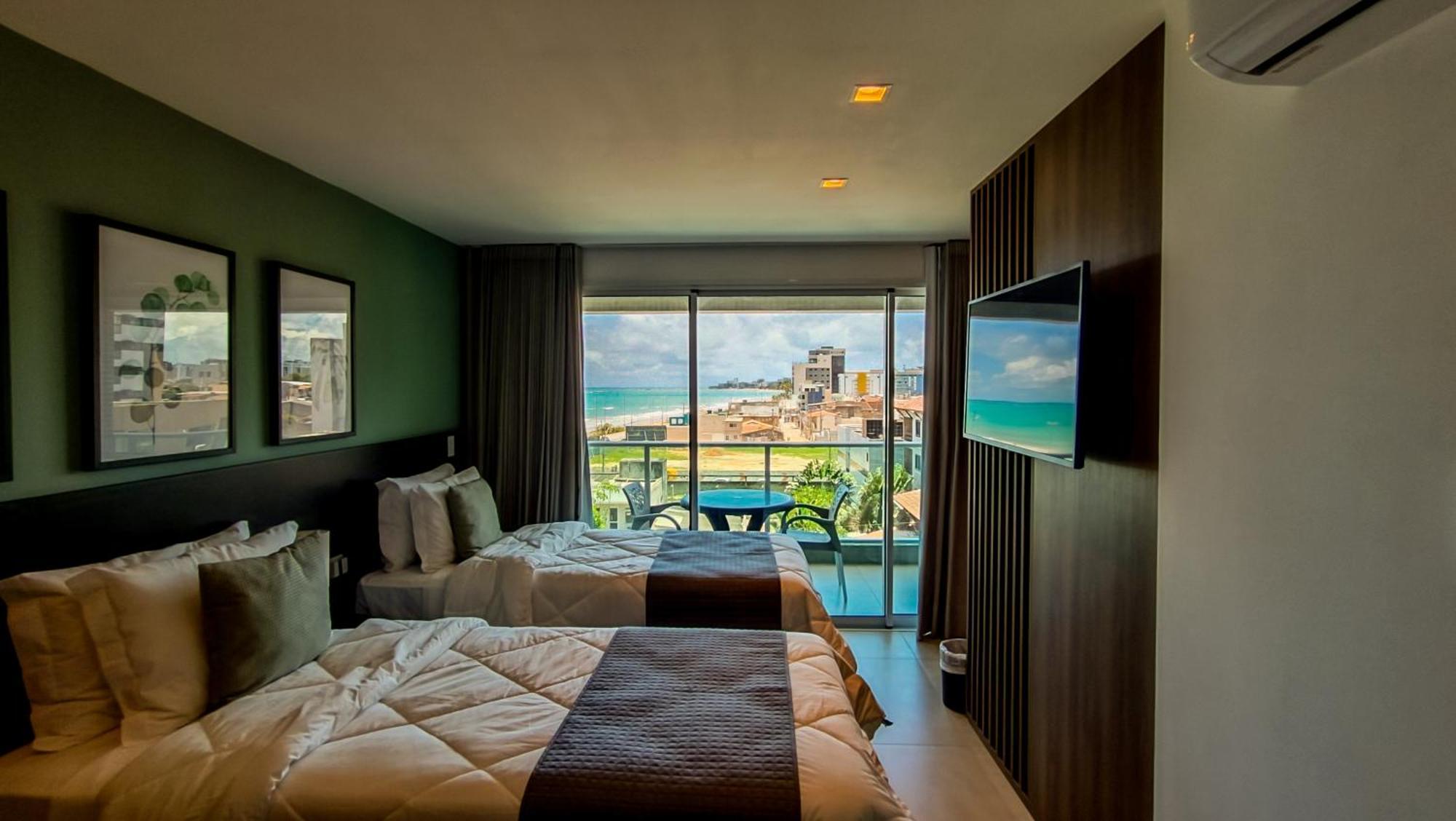 Rn Studio Premium Maceió Buitenkant foto