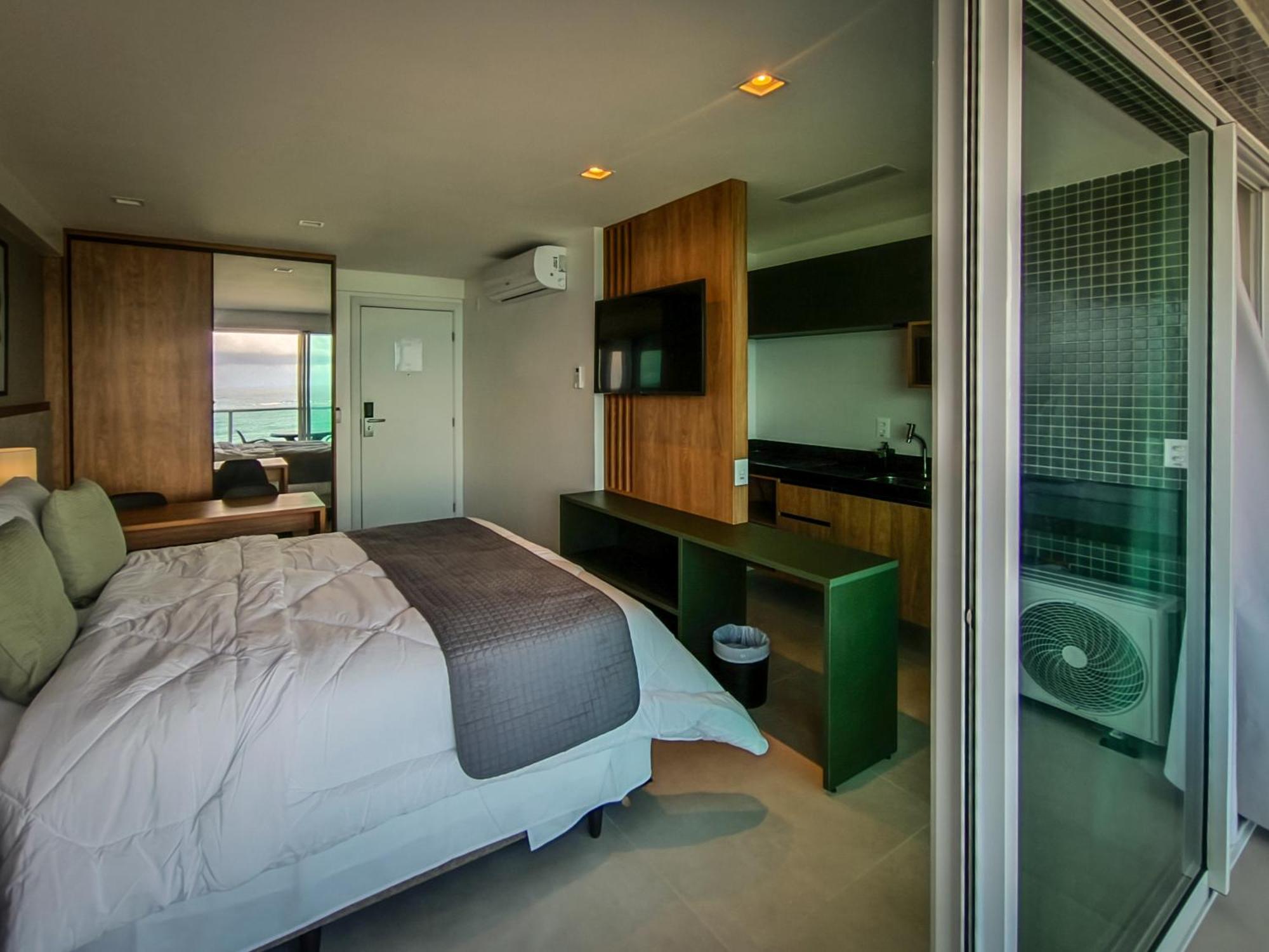 Rn Studio Premium Maceió Buitenkant foto