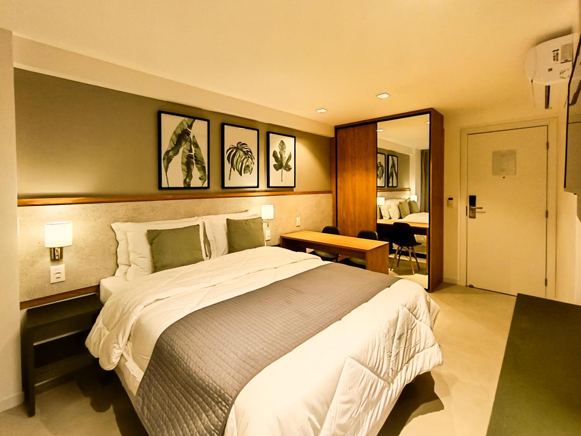 Rn Studio Premium Maceió Buitenkant foto