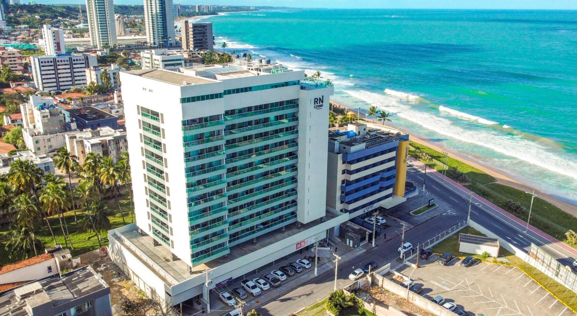 Rn Studio Premium Maceió Buitenkant foto