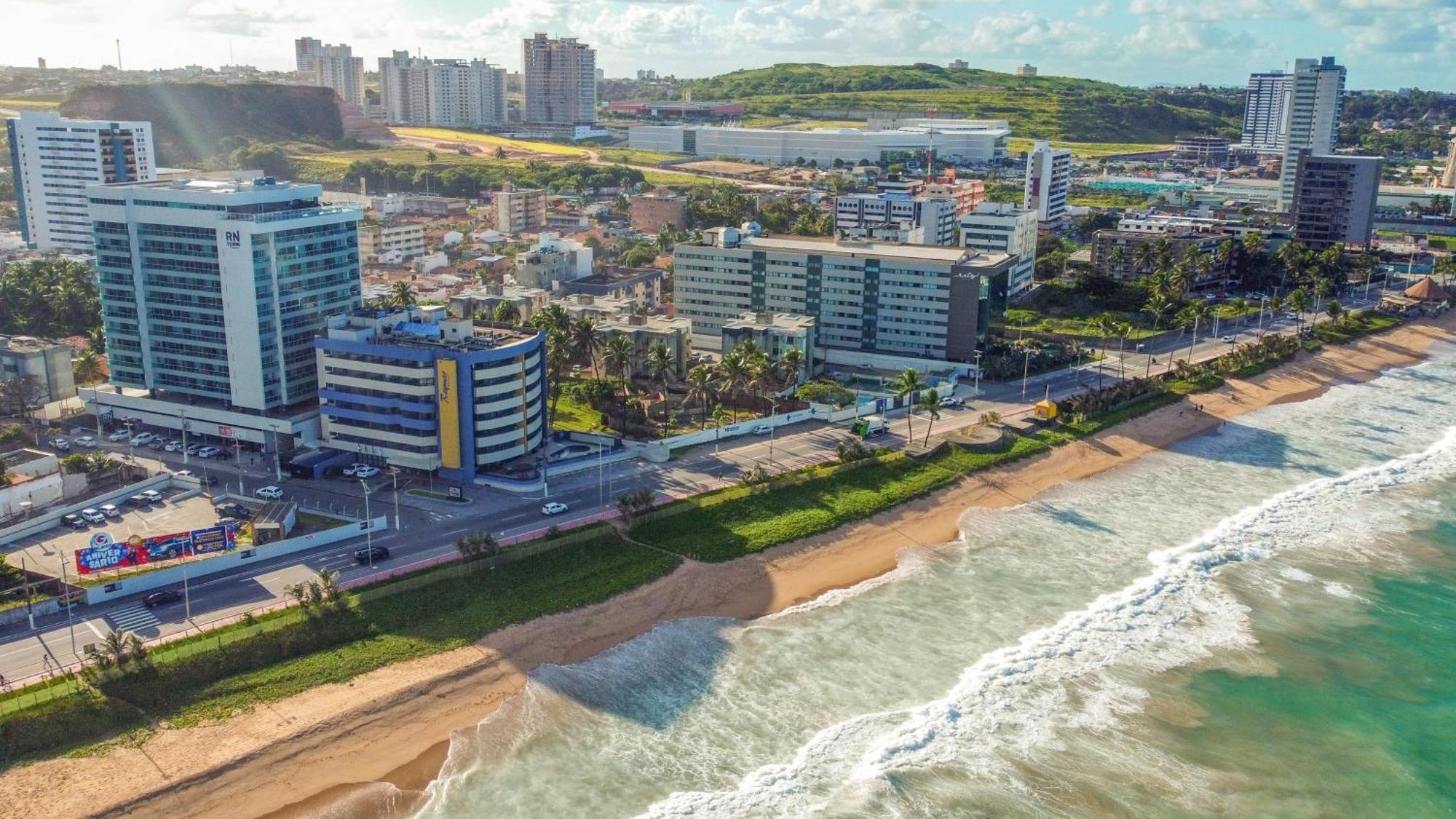 Rn Studio Premium Maceió Buitenkant foto