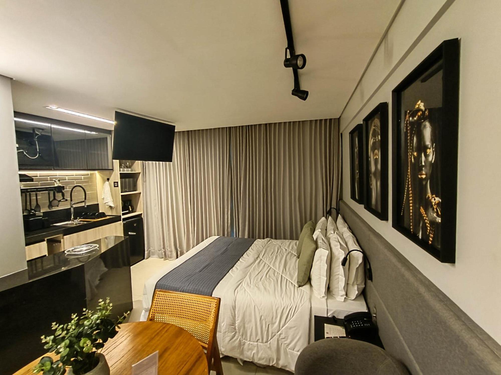 Rn Studio Premium Maceió Buitenkant foto