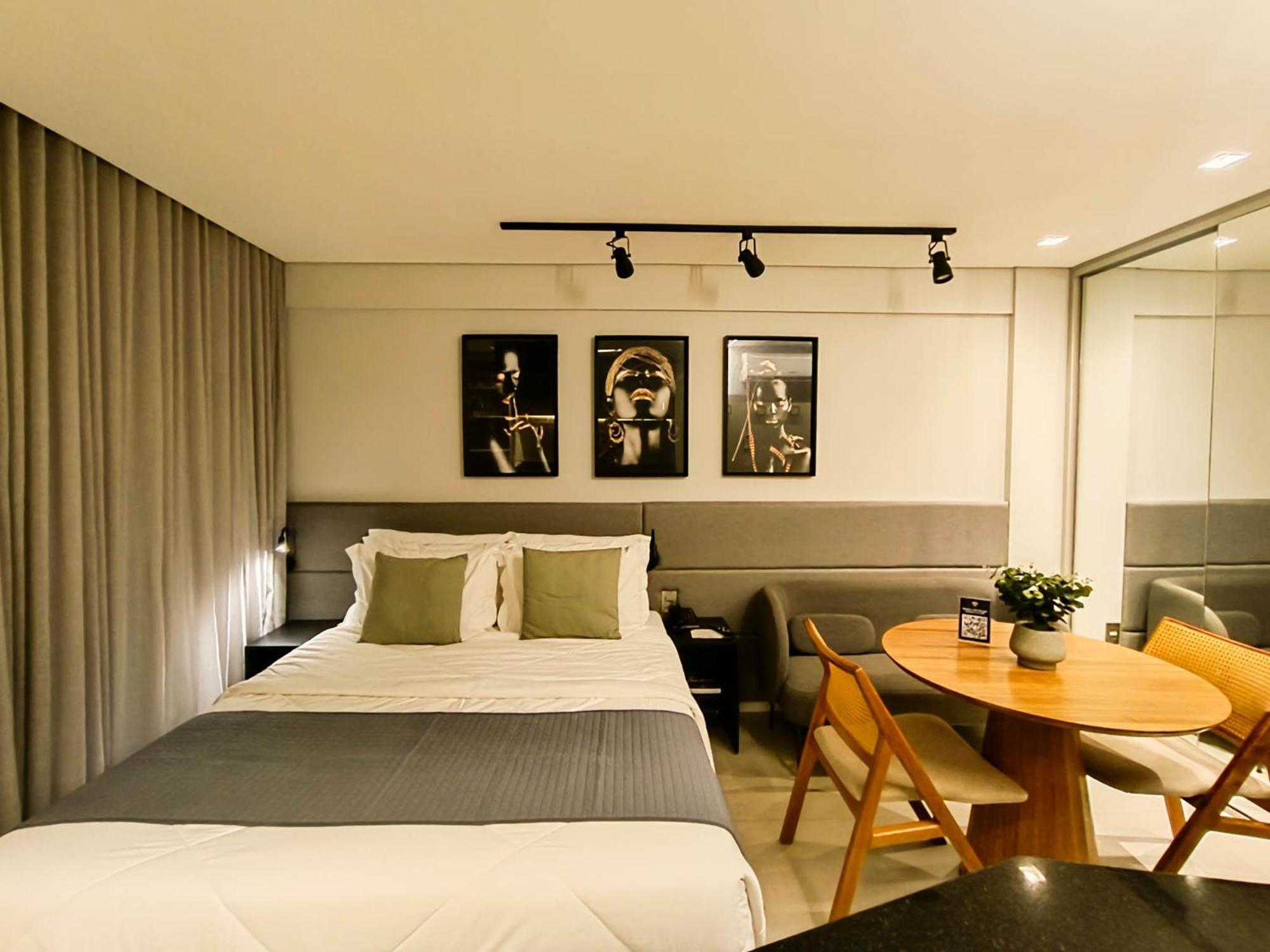 Rn Studio Premium Maceió Buitenkant foto
